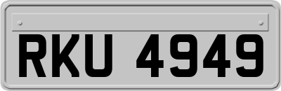 RKU4949