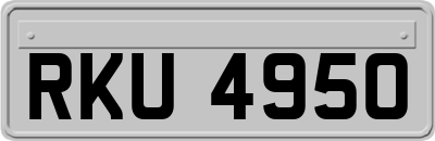 RKU4950