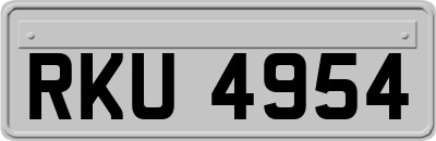 RKU4954