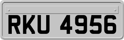 RKU4956