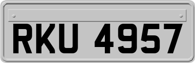 RKU4957