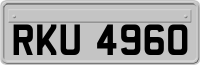 RKU4960