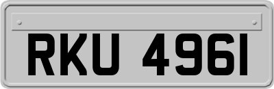 RKU4961