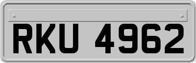 RKU4962