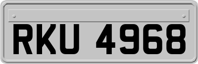 RKU4968