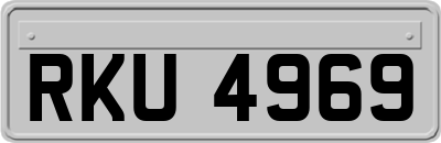 RKU4969