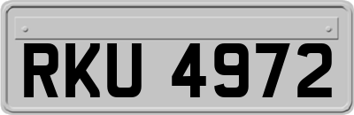 RKU4972