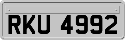 RKU4992