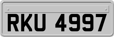 RKU4997