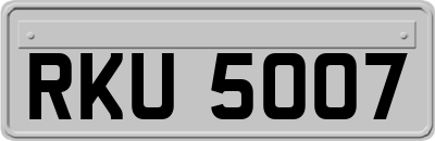 RKU5007