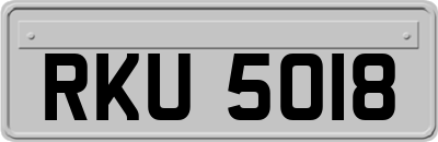 RKU5018