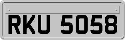 RKU5058