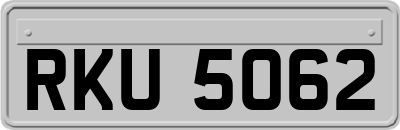 RKU5062