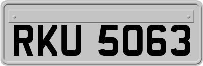 RKU5063