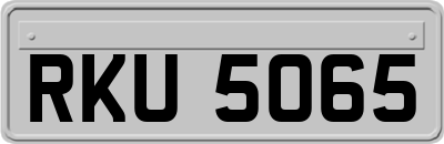 RKU5065