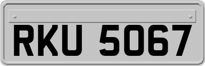 RKU5067