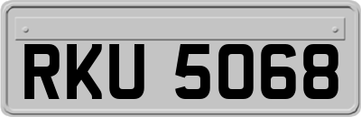 RKU5068