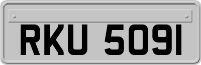 RKU5091