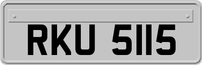 RKU5115