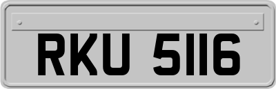 RKU5116