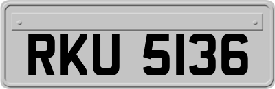 RKU5136