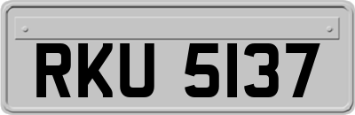 RKU5137