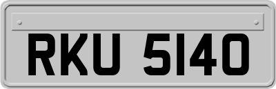 RKU5140