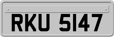 RKU5147