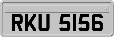 RKU5156