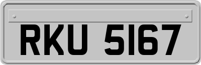 RKU5167