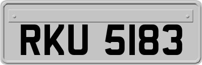 RKU5183