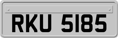 RKU5185