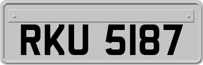 RKU5187