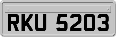 RKU5203