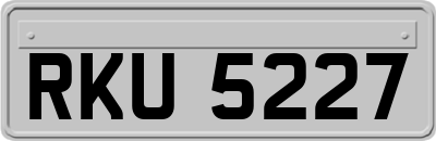 RKU5227