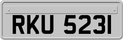 RKU5231