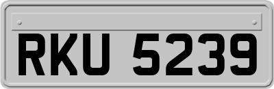 RKU5239