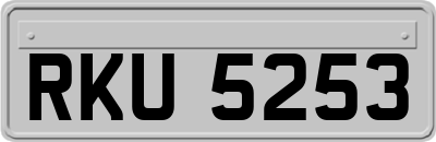 RKU5253