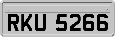 RKU5266