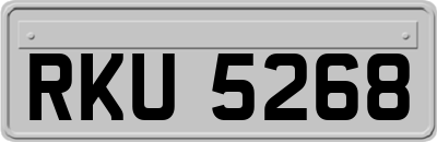 RKU5268