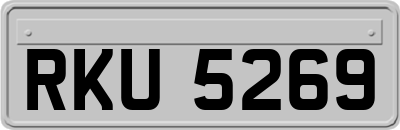 RKU5269