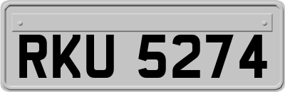 RKU5274