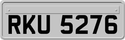 RKU5276