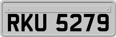 RKU5279