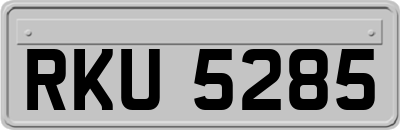 RKU5285