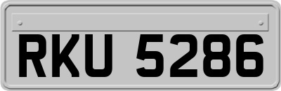 RKU5286