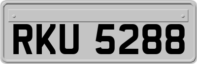 RKU5288