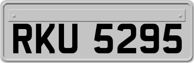 RKU5295