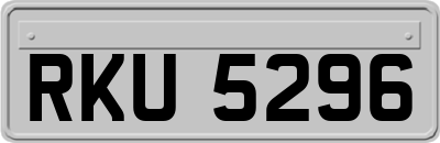 RKU5296