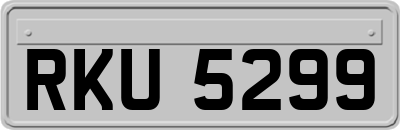 RKU5299